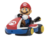 Mario Kart Spinout Fahrzeug von Super Mario im aktuellen Rossmann Prospekt für 11,99 €