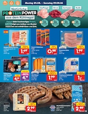 Wurst im Netto Marken-Discount Prospekt in Kiel Aktueller Netto Marken-Discount Prospekt mit Wurst, "Aktuelle Angebote", Seite 19