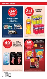 Foie Gras en promo dans le catalogue Super U à la page 6