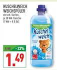 Weichspüler Angebote von Kuschelweich bei Marktkauf Witten für 1,49 €