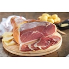 Jambon de Parme A.O.P. CARREFOUR Le Marché en promo chez Carrefour Jambon de Parme A.O.P. CARREFOUR Le Marché dans le catalogue Carrefour