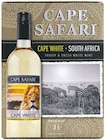 Südafrika im Angebot bei Netto mit dem Scottie in Brandenburg Südafrika Angebote von Cape Safari bei Netto mit dem Scottie Brandenburg für 3,99 €