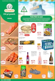 Aktueller GLOBUS Supermärkte Prospekt für Patersberg: Aktuelle Angebote mit 28} Seiten, 06.05.2024 - 11.05.2024