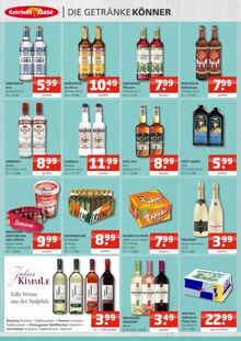 Energydrink im aktuellen Getränke Oase Prospekt (Ahlen) Energydrink im Getränke Oase Prospekt "Aktuelle Angebote" mit 4 Seiten (Ahlen)