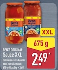Sauce XXL Süß-Sauer extra Ananas Angebote von Ben's Original bei ALDI Nord Göttingen für 2,49 €