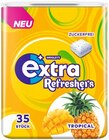 Extra Refresher's von Wrigley's im aktuellen Penny Prospekt für 2,49 €