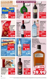 Aktueller Kaufland Prospekt mit Rum, "Aktuelle Angebote", Seite 28