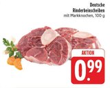 Aktuelle Rindfleisch Angebote bei EDEKA in Fürth Aktuelles Deutsche Rinderbeinscheiben Angebot bei EDEKA in Fürth ab 0,99 €