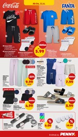 Sportbekleidung im Penny Prospekt in Heidelberg Aktueller Penny Prospekt mit Sportbekleidung, "Wer günstig will, muss Penny.", Seite 31