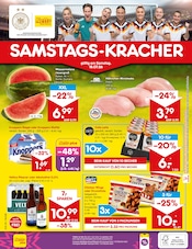Veltins im Netto Marken-Discount Prospekt in Maintal Aktueller Netto Marken-Discount Prospekt mit Veltins, "Aktuelle Angebote", Seite 72