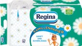 Kamillen-Toilettenpapier von Regina im aktuellen tegut Prospekt für 4,99 €