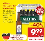 Pilsener bei Netto Marken-Discount im Detmold Prospekt für 9,99 €