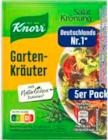 Salatkrönung im Angebot bei EDEKA in Kiel Salatkrönung Angebote von Knorr bei EDEKA Kiel für 0,79 €