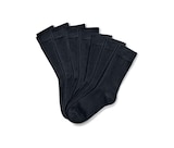 7 Paar Socken für 12,99 € bei Tchibo im Supermarkt im Angebot 7 Paar Socken im aktuellen Tchibo im Supermarkt Prospekt