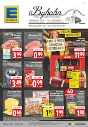 Aktueller EDEKA Discounter Prospekt in Radevormwald und Umgebung, "Aktuelle Angebote" mit 26 Seiten, 02.02.2026 - 07.02.2026