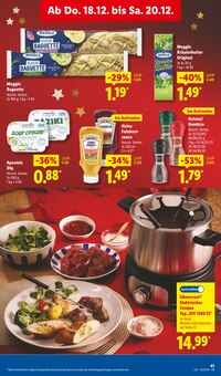 Butter im aktuellen Lidl Prospekt (Nürnberg) Butter im Lidl Prospekt "LIDL LOHNT SICH" mit 73 Seiten (Nürnberg)