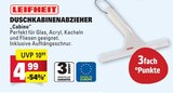 Duschkabinenabzieher Angebote von Leifheit bei Marktkauf Reutlingen für 4,99 €
