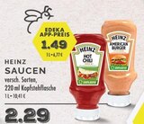 Hot Chili Sauce bei E center im Dinslaken Prospekt für 1,49 €