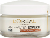 Anti-Falten Gesichtscreme von L'Oréal Paris im aktuellen budni Prospekt für 3,79 €