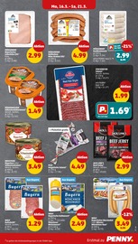 Jacke im Penny Prospekt in Fürth Aktueller Penny Prospekt mit Jacke, "Wer günstig will, muss Penny.", Seite 9
