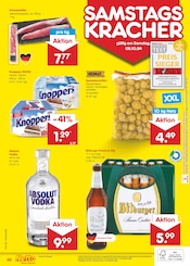 Aktueller Netto Marken-Discount Prospekt mit Bitburger, "Aktuelle Angebote", Seite 50