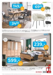 Stuhl im XXXLutz Möbelhäuser Prospekt in Oberhausen Aktueller XXXLutz Möbelhäuser Prospekt mit Stuhl, "30 Jahre - XXXL Restaurant", Seite 7