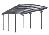 Carport von Juskys im aktuellen Marktkauf Prospekt