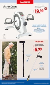 Catalogue Lidl, 22/05/2025 - 28/05/2025, Moins Cher !, 82 pages Prospectus Lidl en cours, "Moins Cher !", 82 pages