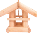 Cabane pour oiseaux - BELAVI en promo à 7,99 € chez Aldi Cabane pour oiseaux - BELAVI dans le catalogue Aldi