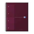Cahier grand format Oxford International Reliure intégrale Petits Carreaux 5 mm 160 pages Modèle aléatoire - Oxford en promo chez Fnac Cahier grand format Oxford International Reliure intégrale Petits Carreaux 5 mm 160 pages Modèle aléatoire - Oxford dans le catalogue Fnac