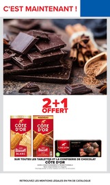 Promos Chocolat dans le catalogue "PIQUE-NIQUE" de Carrefour Chocolat en promo dans le catalogue Carrefour à la page 3