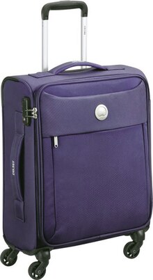 Valise souple 55 cm 2 Roues marine - Géant Casino à Aix-en-Provence Valise souple 55 cm 2 Roues marine en promo chez Géant Casino Aix-en-Provence à 49,00 €