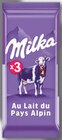 2+1 offert sur les tablettes de chocolat et pâtes à tartiner Milka - MILKA dans le catalogue Netto