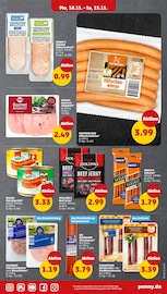 Aktueller Penny Prospekt mit Wurst, "Wer günstig will, muss Penny.", Seite 5