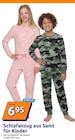 Schlafanzug Angebot im Action Prospekt Schlafanzug im Action Prospekt zum Preis von 6,95 €