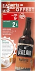 Bière - Jenlain - Supermarchés Match à Strasbourg Bière - Jenlain en promo chez Supermarchés Match Strasbourg à 6,00 €