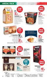 Congélateur en promo dans le catalogue Super U à la page 14