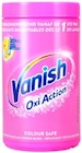 Oxi Action Pink oder White Powder von Vanish im aktuellen Thomas Philipps Prospekt