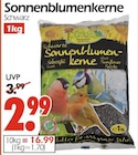 Sonnenblumenkerne Schwarz im Angebot bei Wreesmann in Weimar Sonnenblumenkerne Schwarz Angebote bei Wreesmann Weimar für 2,99 €