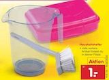 Aktuelles Haushaltshelfer Angebot bei Netto Marken-Discount in Pforzheim ab 1,00 €