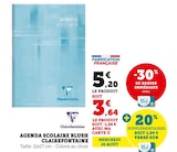 Super U Bining - Promo Agenda scolaire blush Promo Agenda scolaire blush à 3,64 € dans le catalogue Super U à Bining