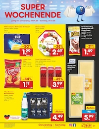 Brunnen Angebot & Preis im aktuellen Netto Marken-Discount Prospekt Brunnen Angebot im aktuellen Netto Marken-Discount Prospekt auf Seite 39