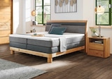Boxspringbett im XXXLutz Möbelhäuser Prospekt Boxspringbett von Valnatura im aktuellen XXXLutz Möbelhäuser Prospekt für 1.899,00 €
