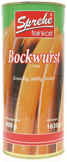 Zimmermann Athenstedt - Geflügelwürstchen oder Bockwurst Geflügelwürstchen oder Bockwurst Angebot bei Zimmermann Athenstedt im Prospekt "Mehr als Du denkst! "