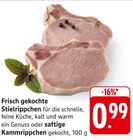 EDEKA - Frisch gekochte Stielrippchen Angebot im Prospekt Frisch gekochte Stielrippchen bei EDEKA im Prospekt "" für 0,99 €