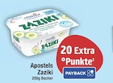 Feinkostsauce im EDEKA Prospekt Zaziki von Apostels im aktuellen EDEKA Prospekt