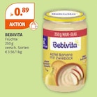 Früchte von BEBIVITA für 0,89 € bei Müller im Angebot Früchte von BEBIVITA im aktuellen Müller Prospekt