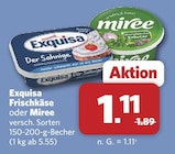 combi Beverstedt - Frischkäse Angebot im Prospekt Frischkäse bei combi im Beverstedt Prospekt für 1,11 €