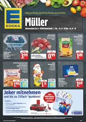 EDEKA Supermarkt Prospekt der aktuellen Woche mit 8 Seiten, gültig von 17.11.2025 bis 22.11.2025, in Schopfloch und Umgebung Aktueller EDEKA Supermarkt Prospekt in Schopfloch und Umgebung, "Wir lieben Lebensmittel!" mit 8 Seiten, 17.11.2025 - 22.11.2025