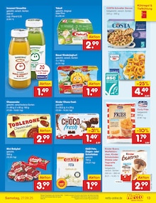 Schokolade im Netto Marken-Discount Prospekt "Aktuelle Angebote" mit 59 Seiten (Hamburg)